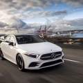 Nuevo Mercedes Clase A Sedán, a la venta en enero 2019 