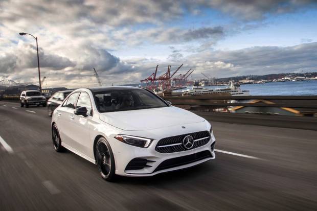 Nuevo Mercedes Clase A Sedán, a la venta en enero 2019 