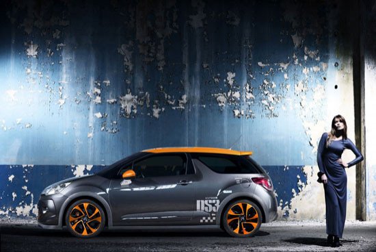 Citroën DS3 Racing, el DS3 más bruto