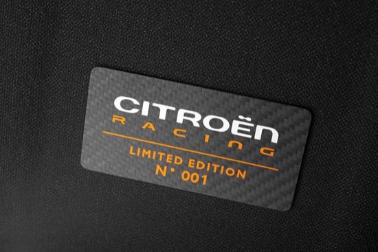 Citroën DS3 Racing, el DS3 más bruto