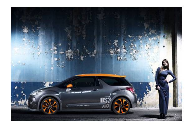 Citroën DS3 Racing, el DS3 más bruto