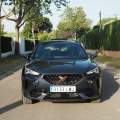 Prueba CUPRA Formentor TSI 150: opiniones y consumos