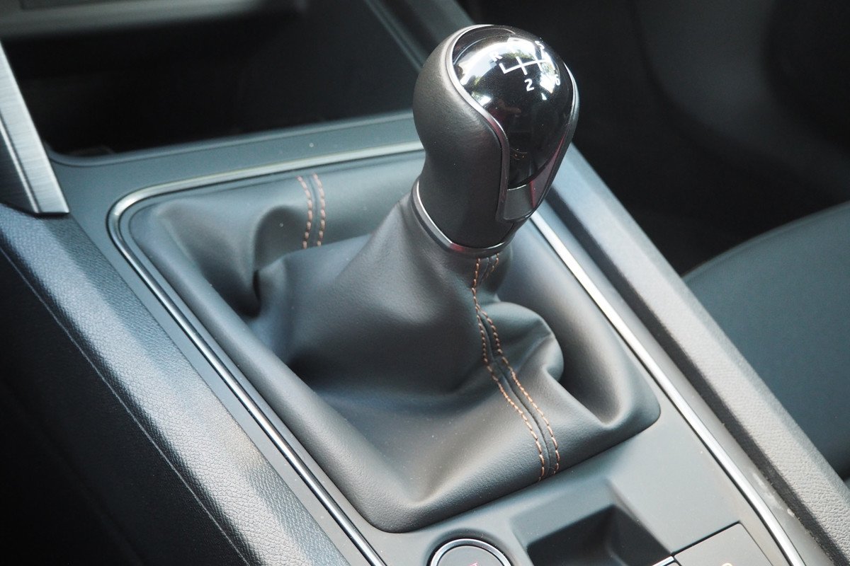 Prueba Cupra Formentor TSI 150