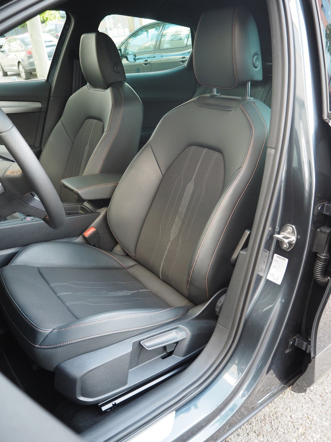 Prueba Cupra Formentor TSI 150