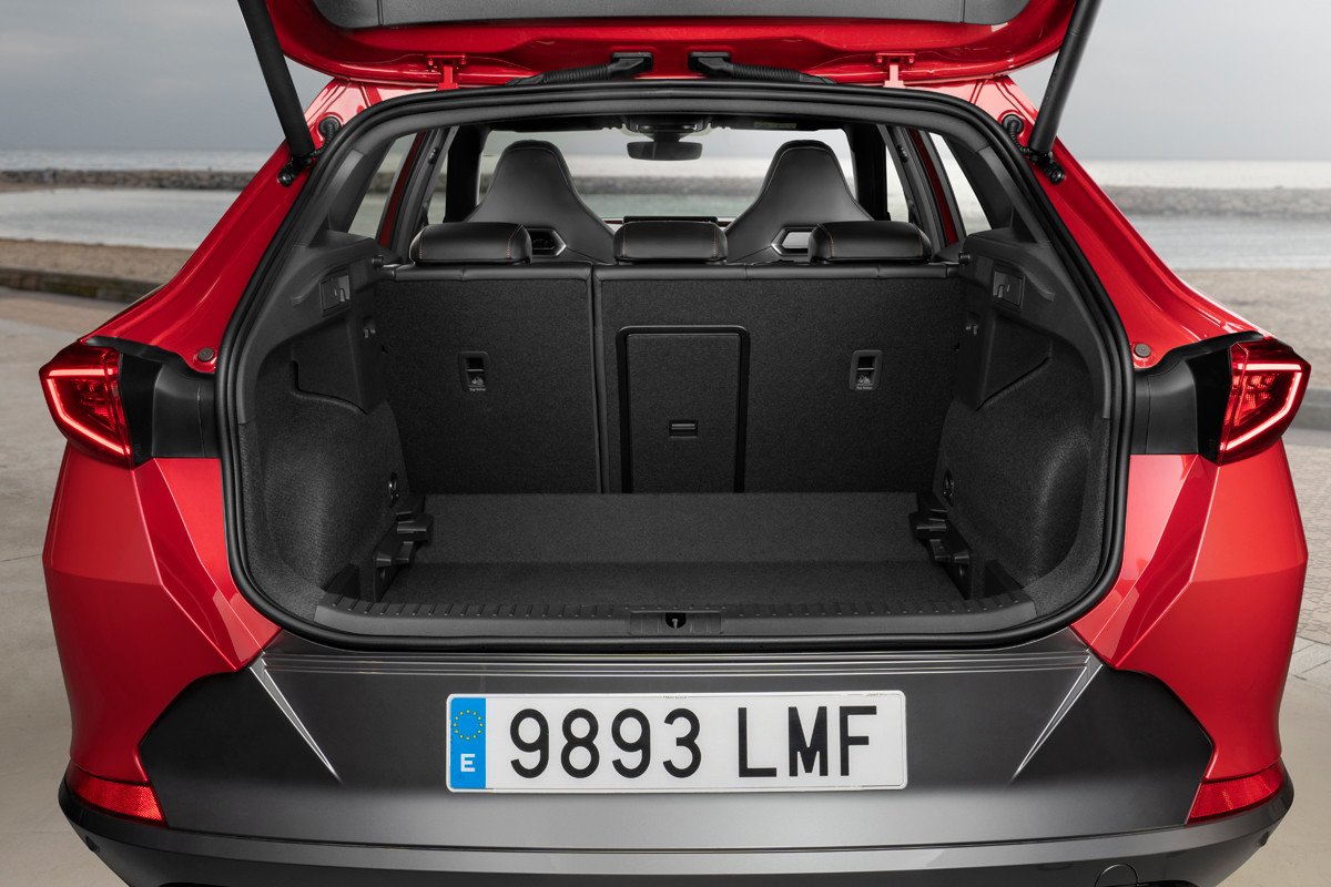 Prueba Cupra Formentor TSI 150