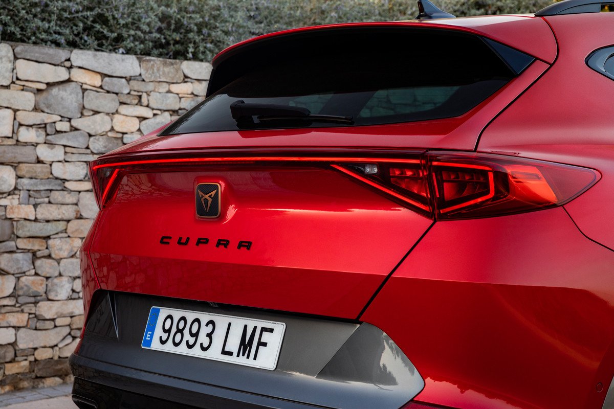 Prueba CUPRA Formentor TSI 150: opiniones y consumos