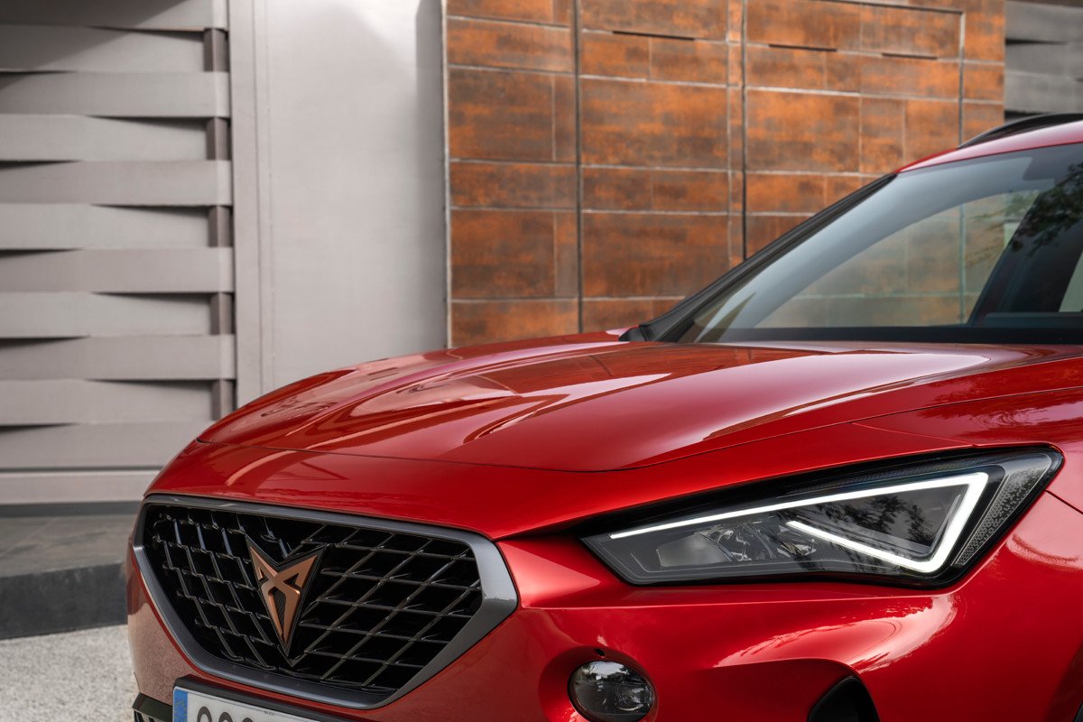 Prueba CUPRA Formentor TSI 150: opiniones y consumos