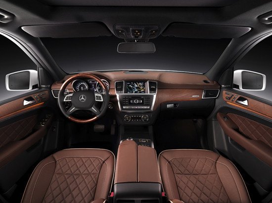 Nuevo Mercedes Clase M: más equipamiento, menos consumo 