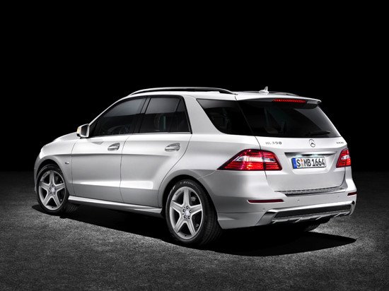 Nuevo Mercedes Clase M: más equipamiento, menos consumo 