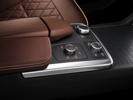 Nuevo Mercedes Clase M: más equipamiento, menos consumo 