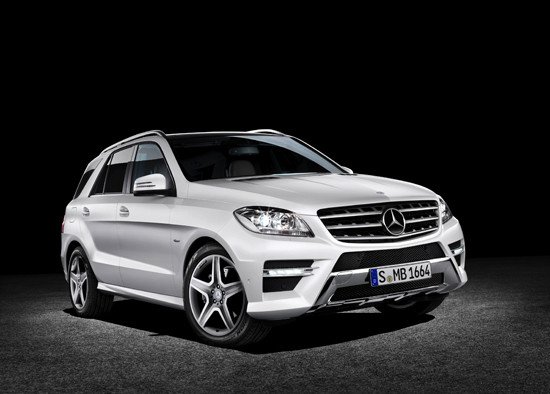 Nuevo Mercedes Clase M: más equipamiento, menos consumo 