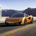 McLaren 570S Coupe