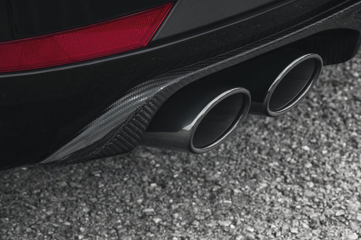 Nuevo Seat León ST Cupra Black Carbon: 100 unidades limitadas