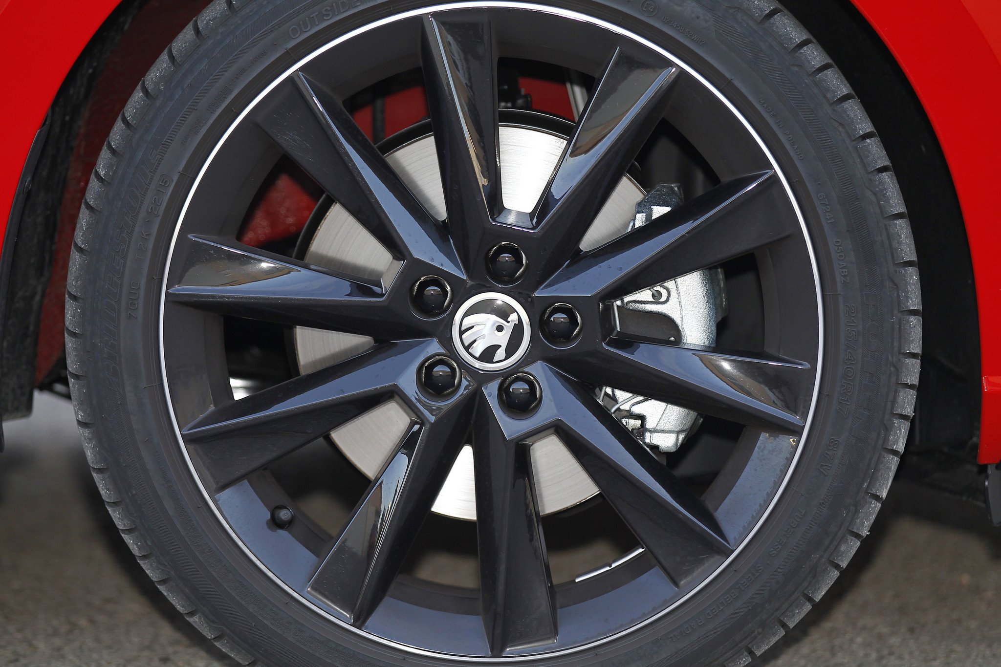 Prueba: Skoda Fabia Monte Carlo 1.4 105 CV