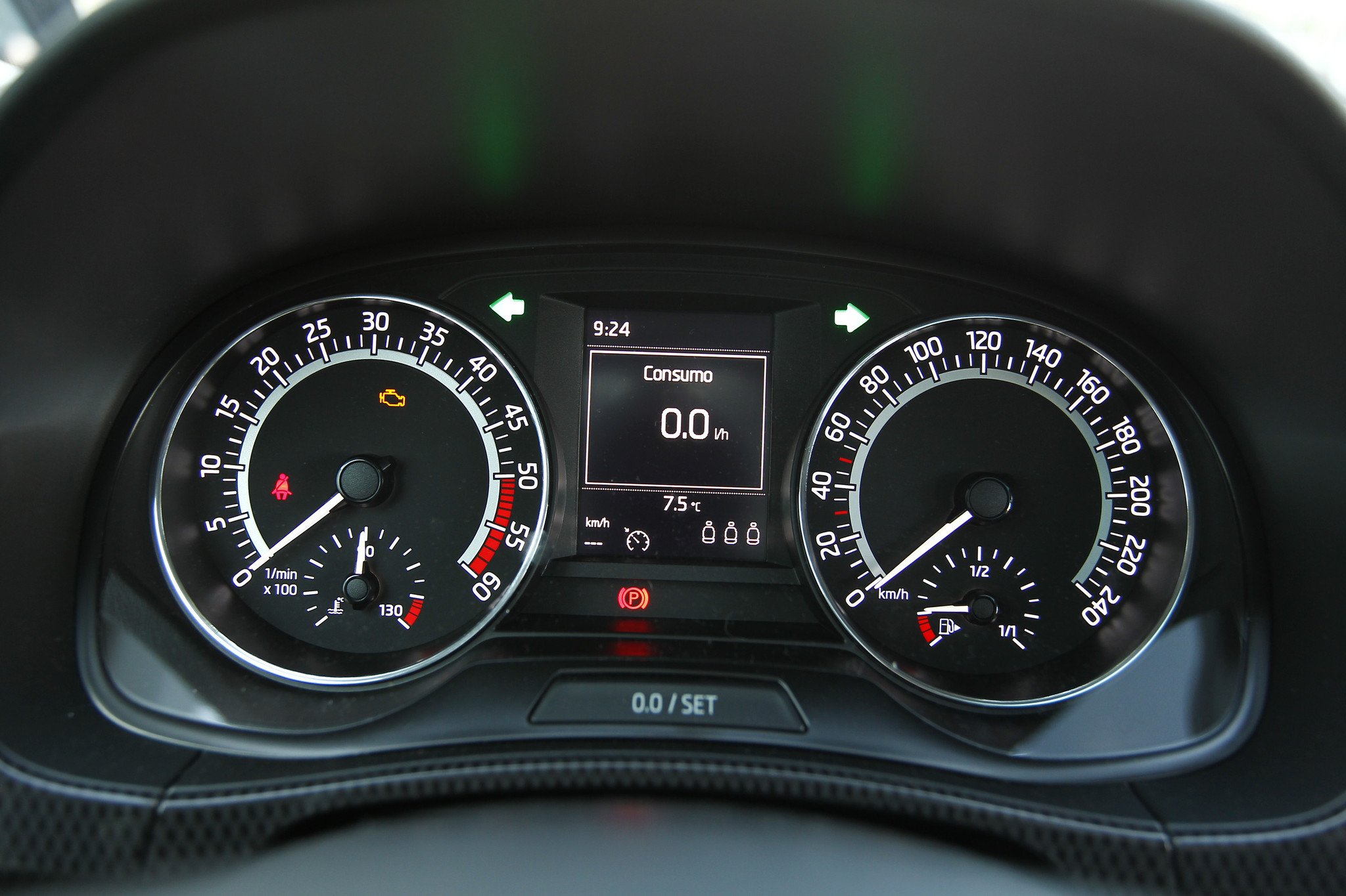 Prueba: Skoda Fabia Monte Carlo 1.4 105 CV