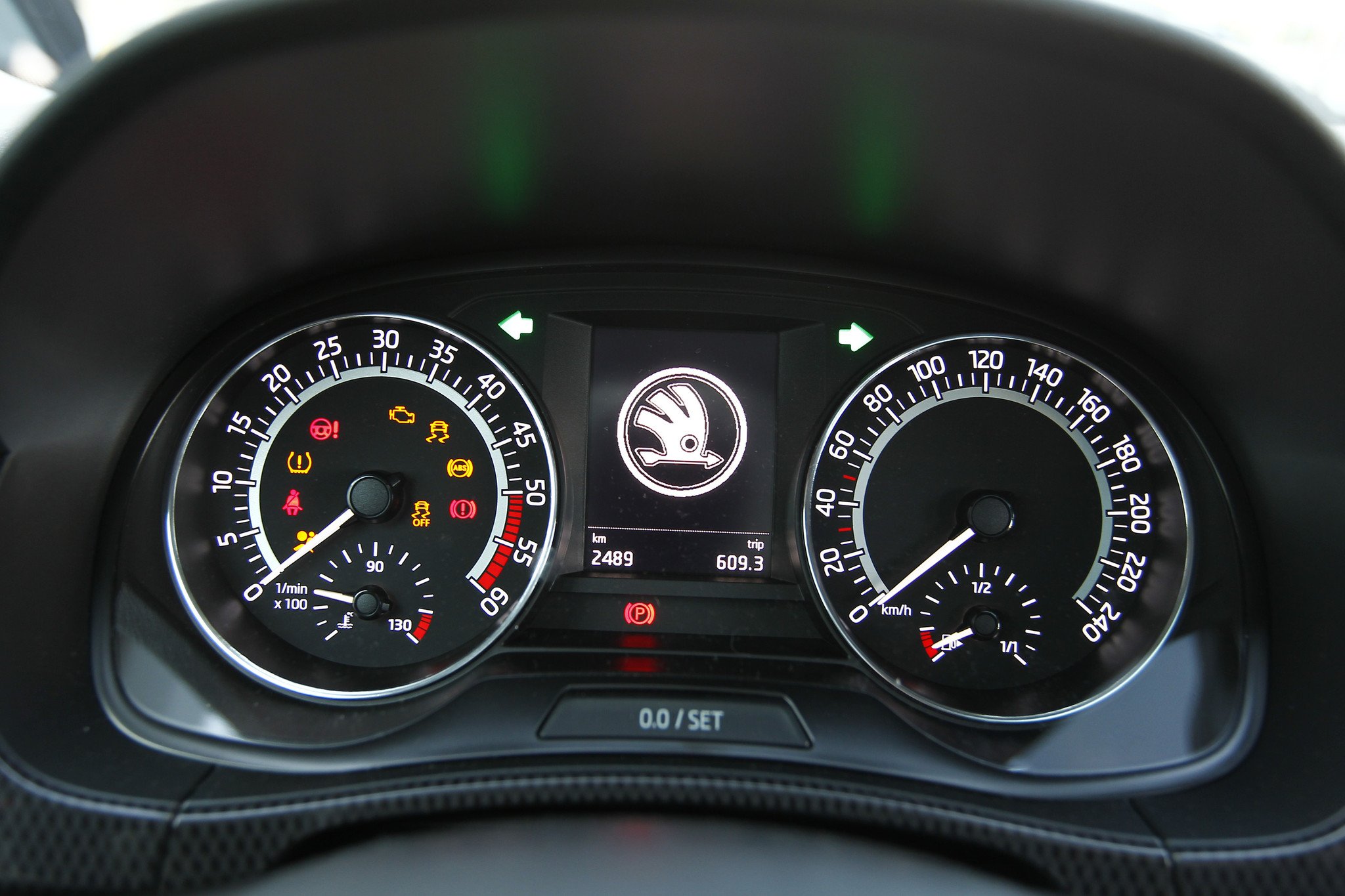Prueba: Skoda Fabia Monte Carlo 1.4 105 CV