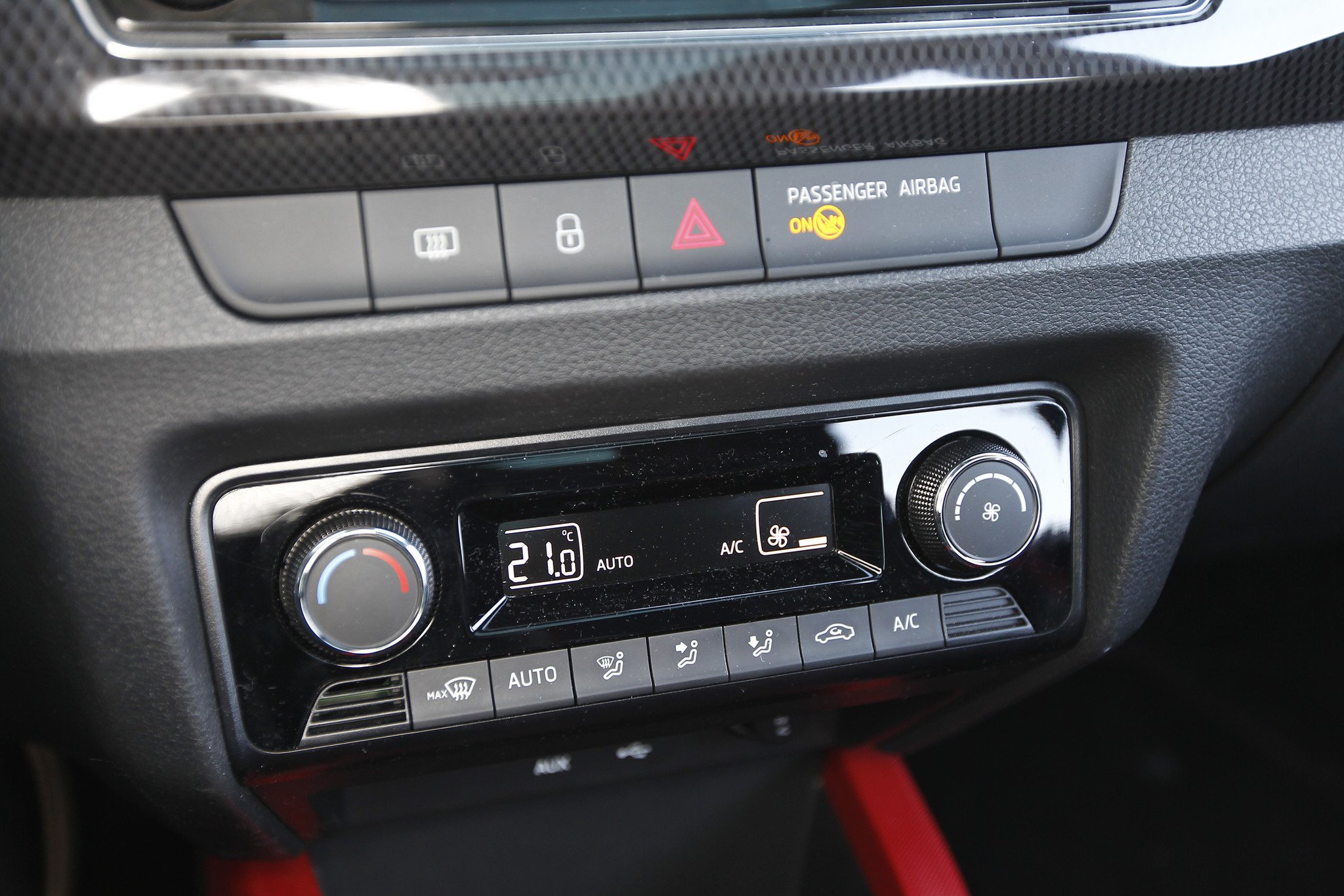 Prueba: Skoda Fabia Monte Carlo 1.4 105 CV