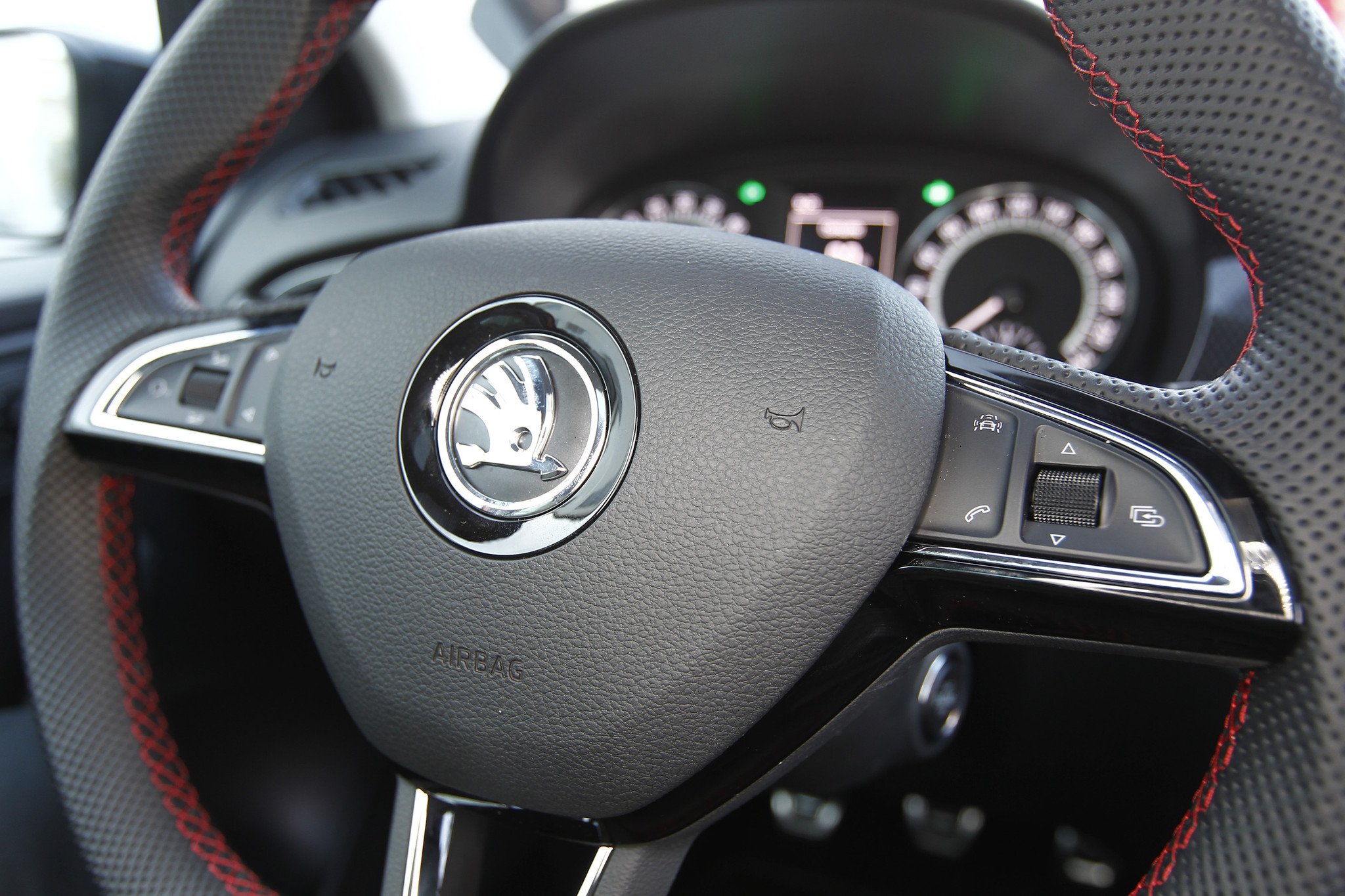 Prueba: Skoda Fabia Monte Carlo 1.4 105 CV