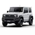 El Suzuki Jimny regresa como un biplaza comercial