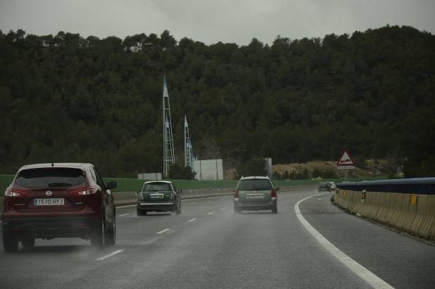4 de cada 10 conductores incumplen los límites de velocidad