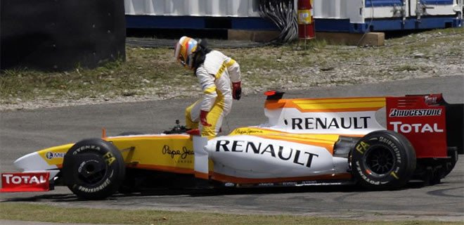 F1: Jenson Button nuevo Campeón del Mundo Fórmula 1 2009