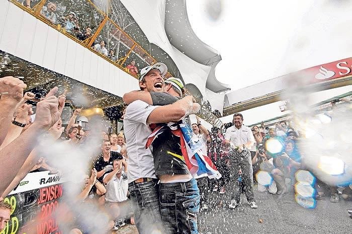 F1: Jenson Button nuevo Campeón del Mundo Fórmula 1 2009