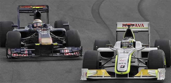 F1: Jenson Button nuevo Campeón del Mundo Fórmula 1 2009