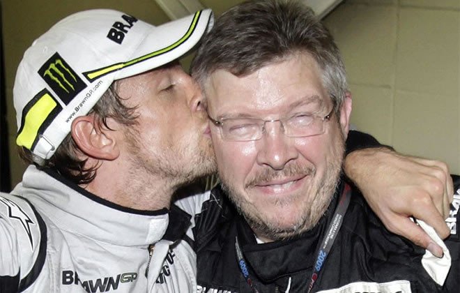 F1: Jenson Button nuevo Campeón del Mundo Fórmula 1 2009