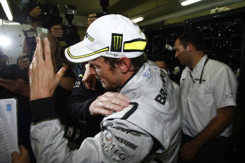F1: Jenson Button nuevo Campeón del Mundo Fórmula 1 2009