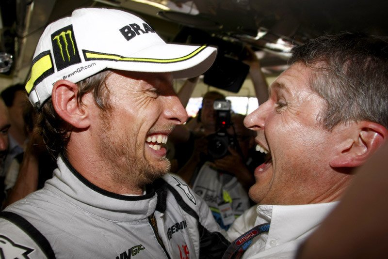 F1: Jenson Button nuevo Campeón del Mundo Fórmula 1 2009