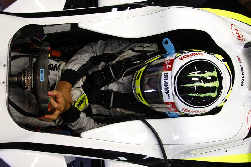 F1: Jenson Button nuevo Campeón del Mundo Fórmula 1 2009