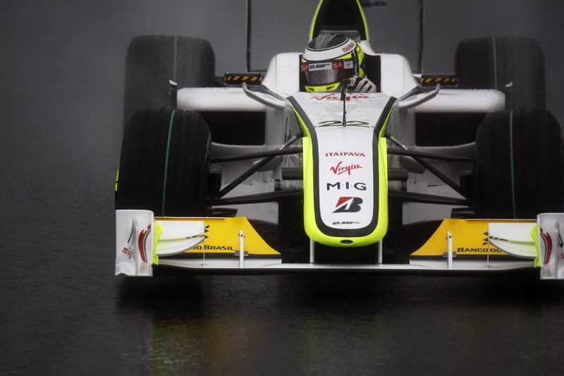F1: Jenson Button nuevo Campeón del Mundo Fórmula 1 2009