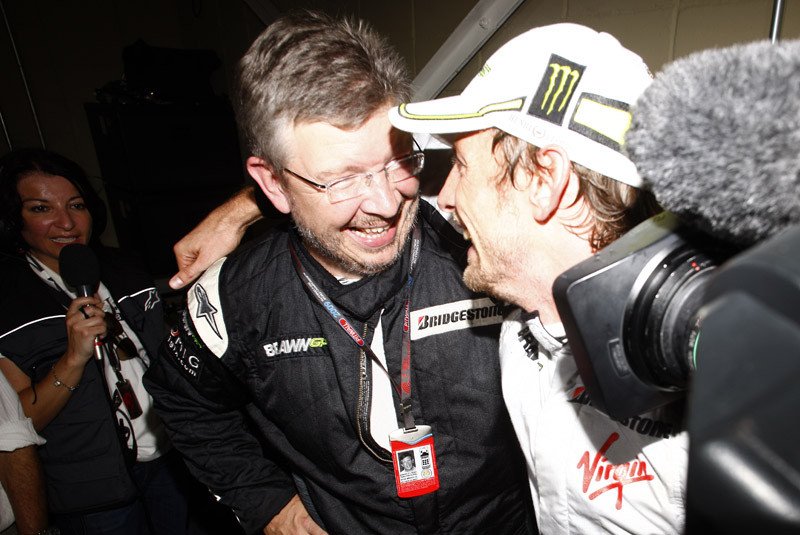F1: Jenson Button nuevo Campeón del Mundo Fórmula 1 2009