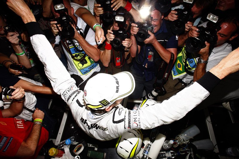 F1: Jenson Button nuevo Campeón del Mundo Fórmula 1 2009