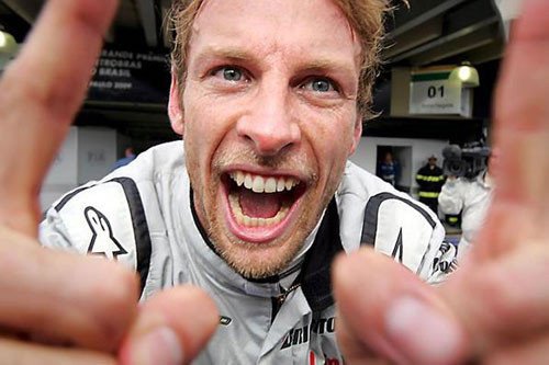 F1: Jenson Button nuevo Campeón del Mundo Fórmula 1 2009