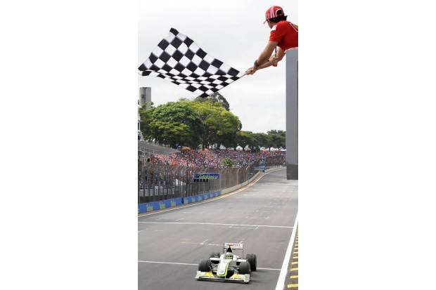 F1: Jenson Button nuevo Campeón del Mundo Fórmula 1 2009