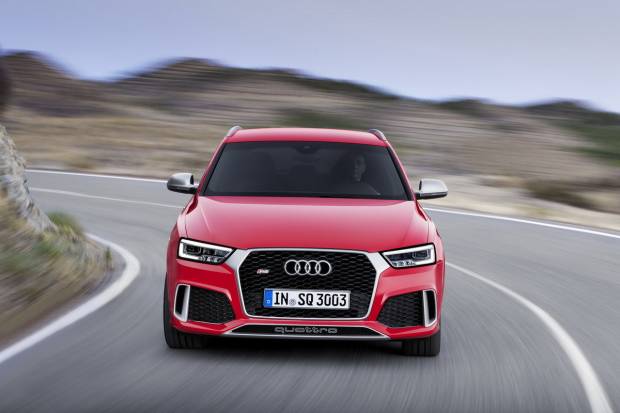 Audi e-diesel: ¿el combustible del futuro?