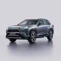 El Toyota RAV4 tendrá una versión híbrida enchufable