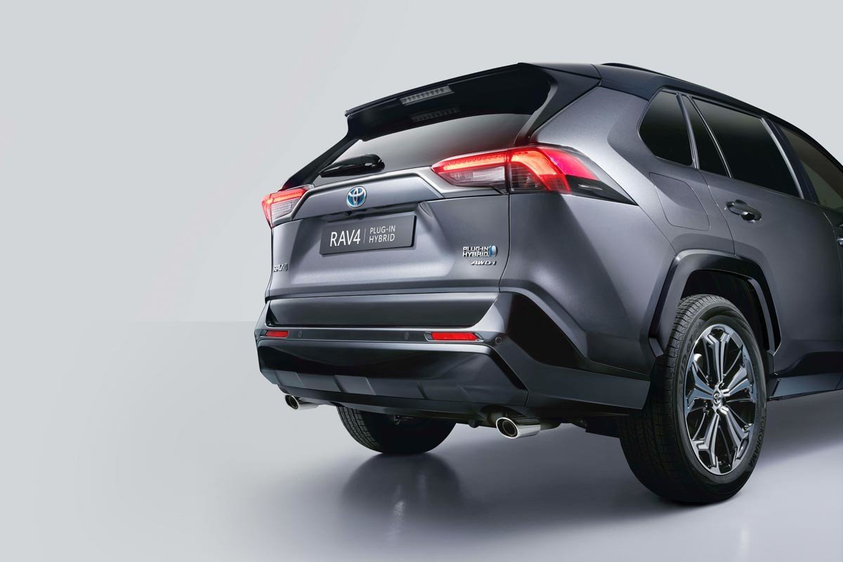 El Toyota RAV4 tendrá una versión híbrida enchufable
