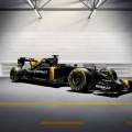 Renault Sport presenta su Fórmula 1 2016 y su nueva estructura