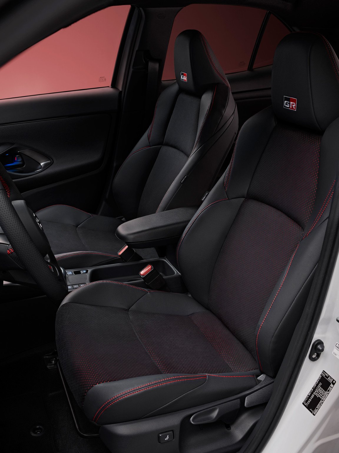 El Toyota Yaris Cross recibe el acabado GR Sport