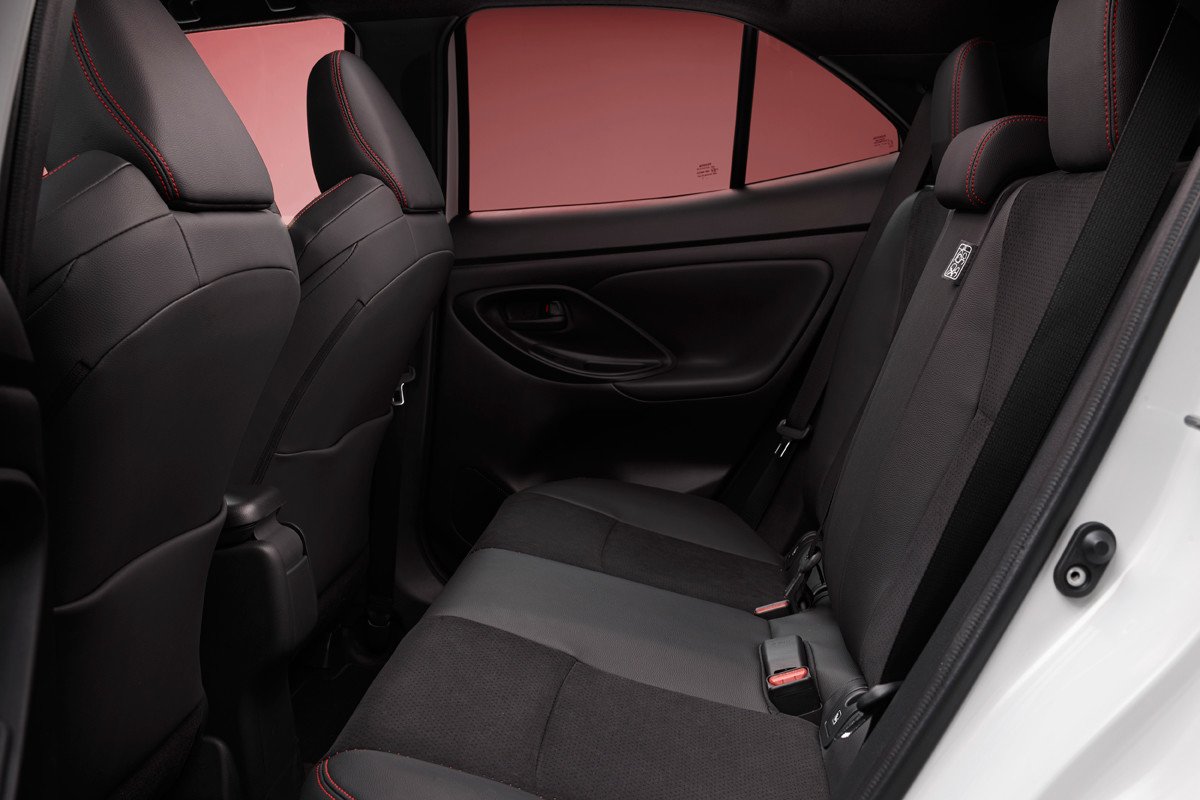 El Toyota Yaris Cross recibe el acabado GR Sport