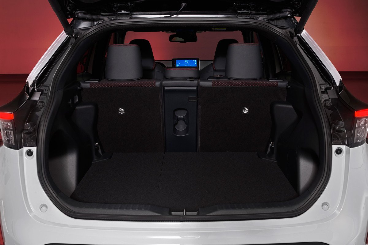El Toyota Yaris Cross recibe el acabado GR Sport