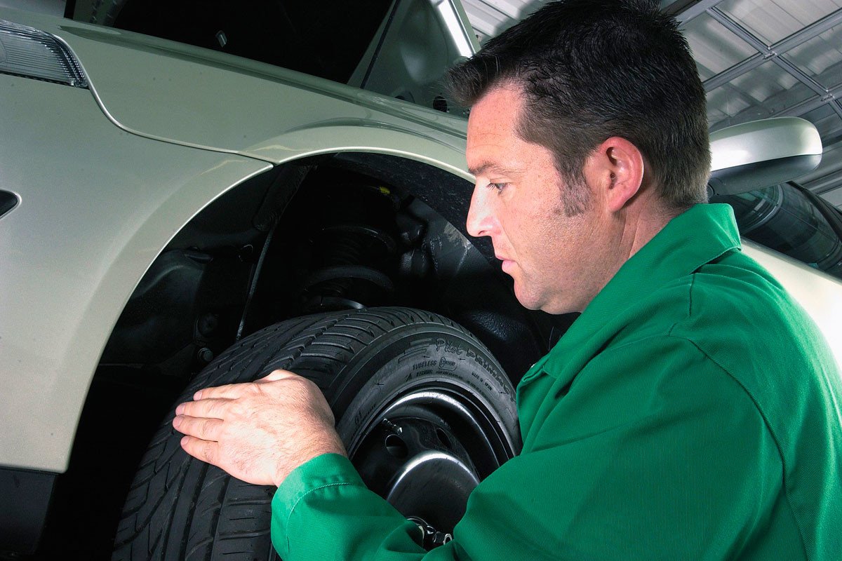 neumatico mal estado