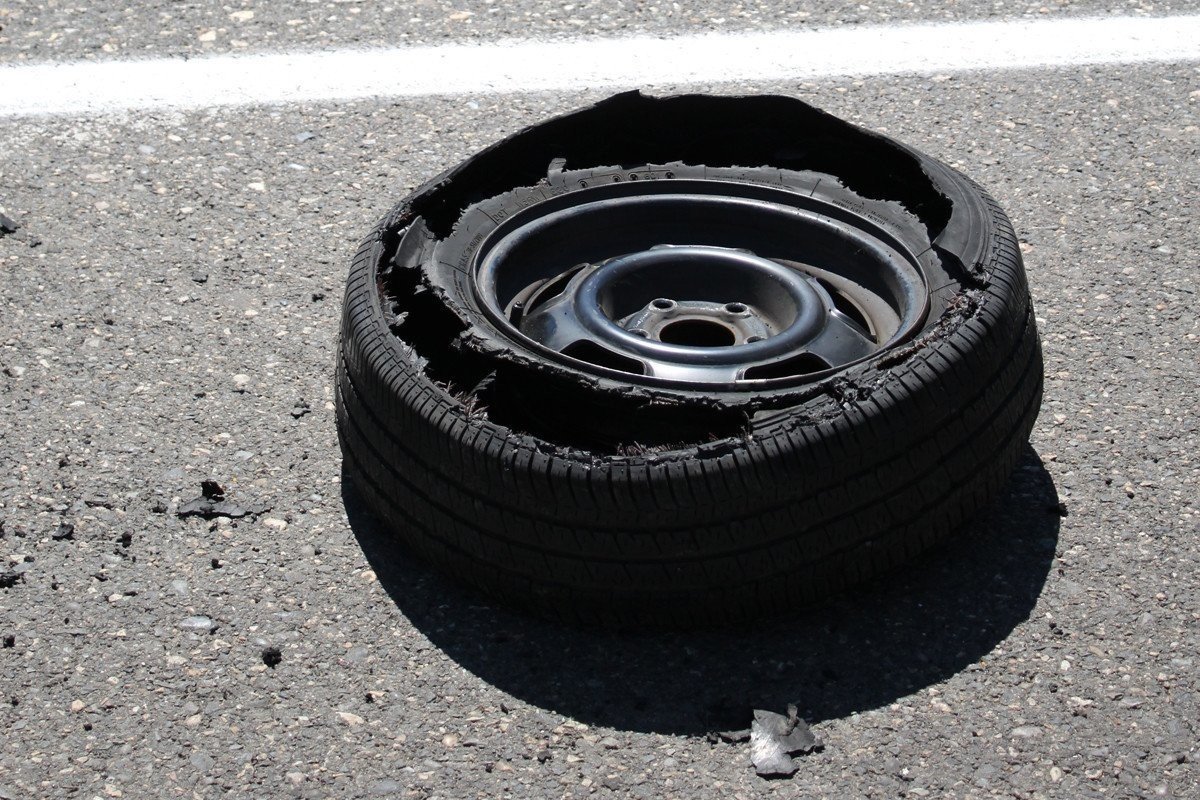 neumatico mal estado