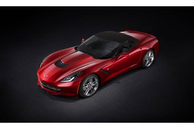 El nuevo Chevrolet Corvette en España por 79.990 euros