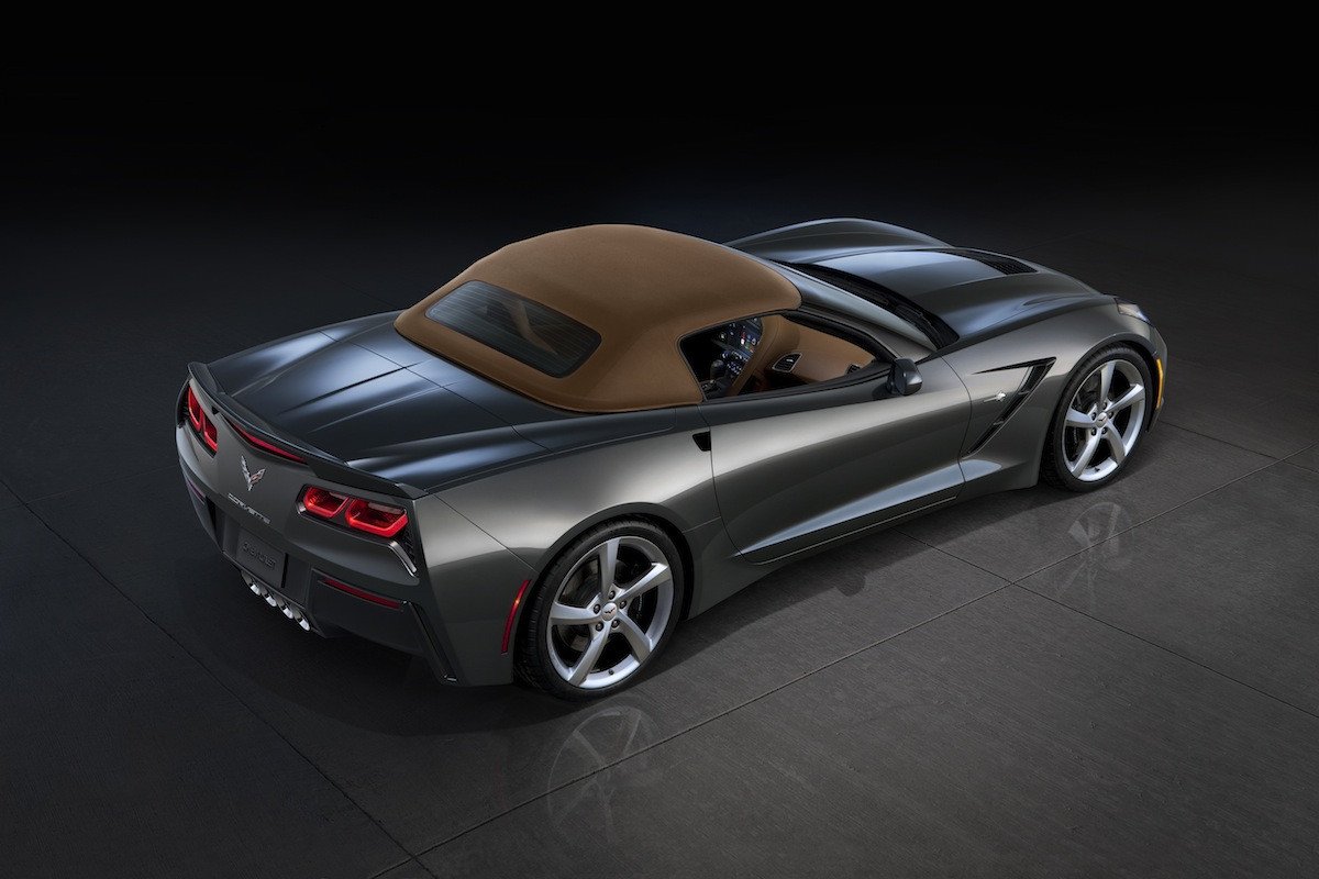 El nuevo Chevrolet Corvette en España por 79.990 euros