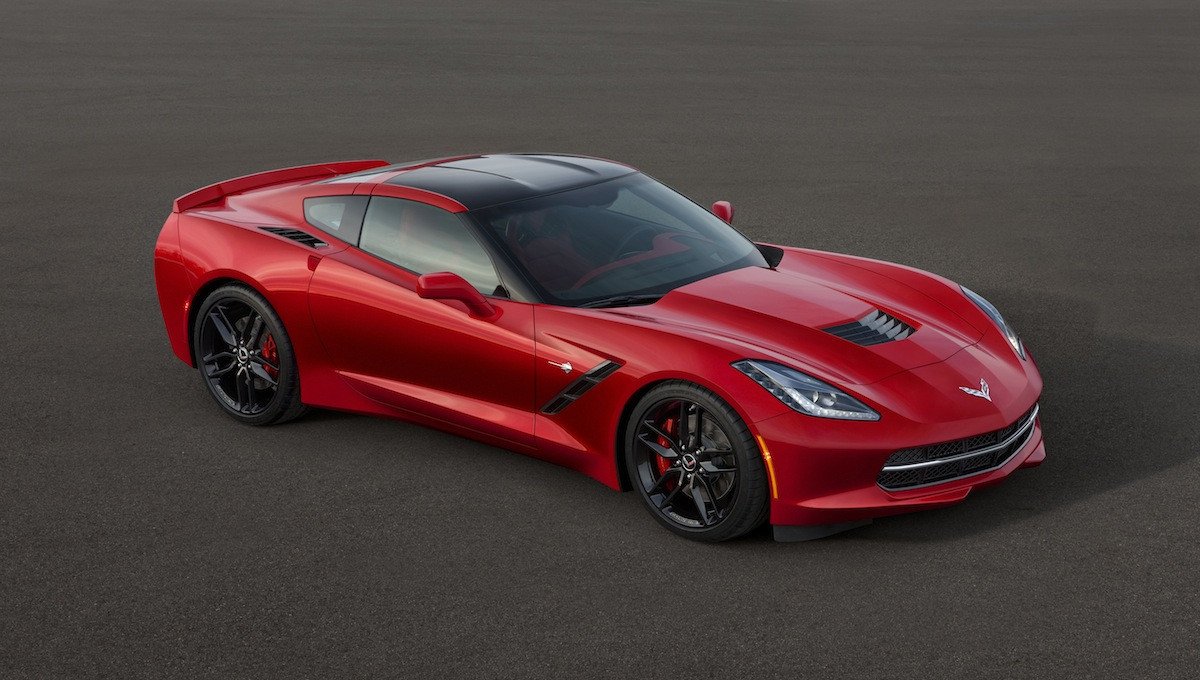 El nuevo Chevrolet Corvette en España por 79.990 euros