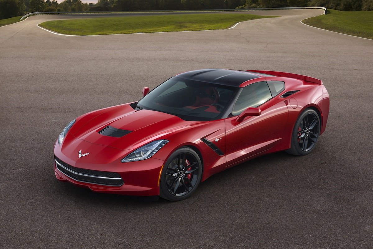 El nuevo Chevrolet Corvette en España por 79.990 euros