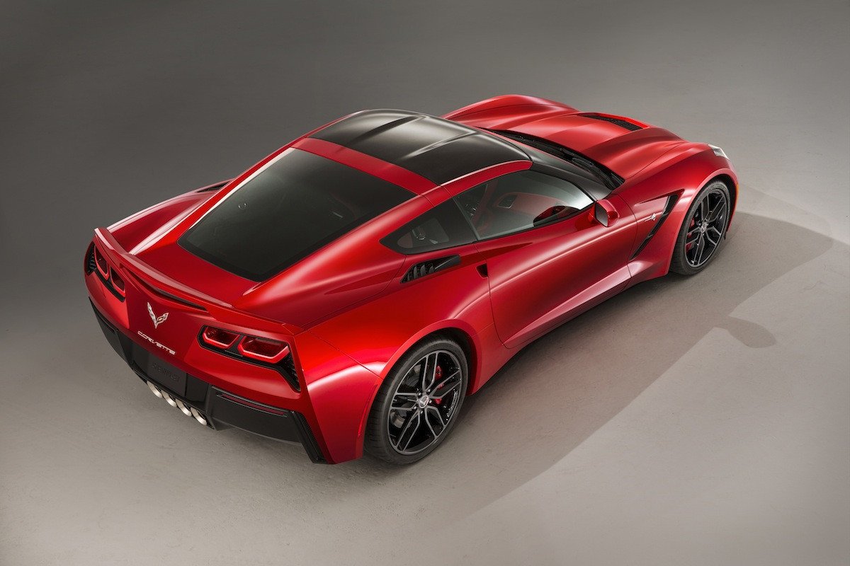 El nuevo Chevrolet Corvette en España por 79.990 euros